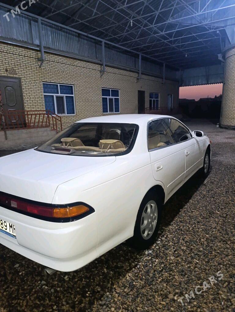 Toyota Mark II 1993 - 50 000 TMT - Векильбазар - img 1