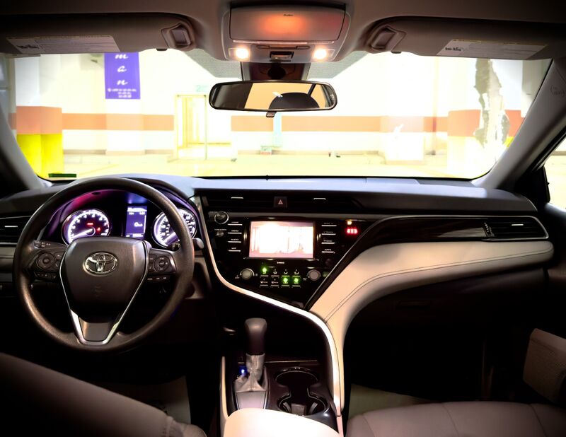 Toyota Camry 2020 - 319 800 TMT - Aşgabat - img 6