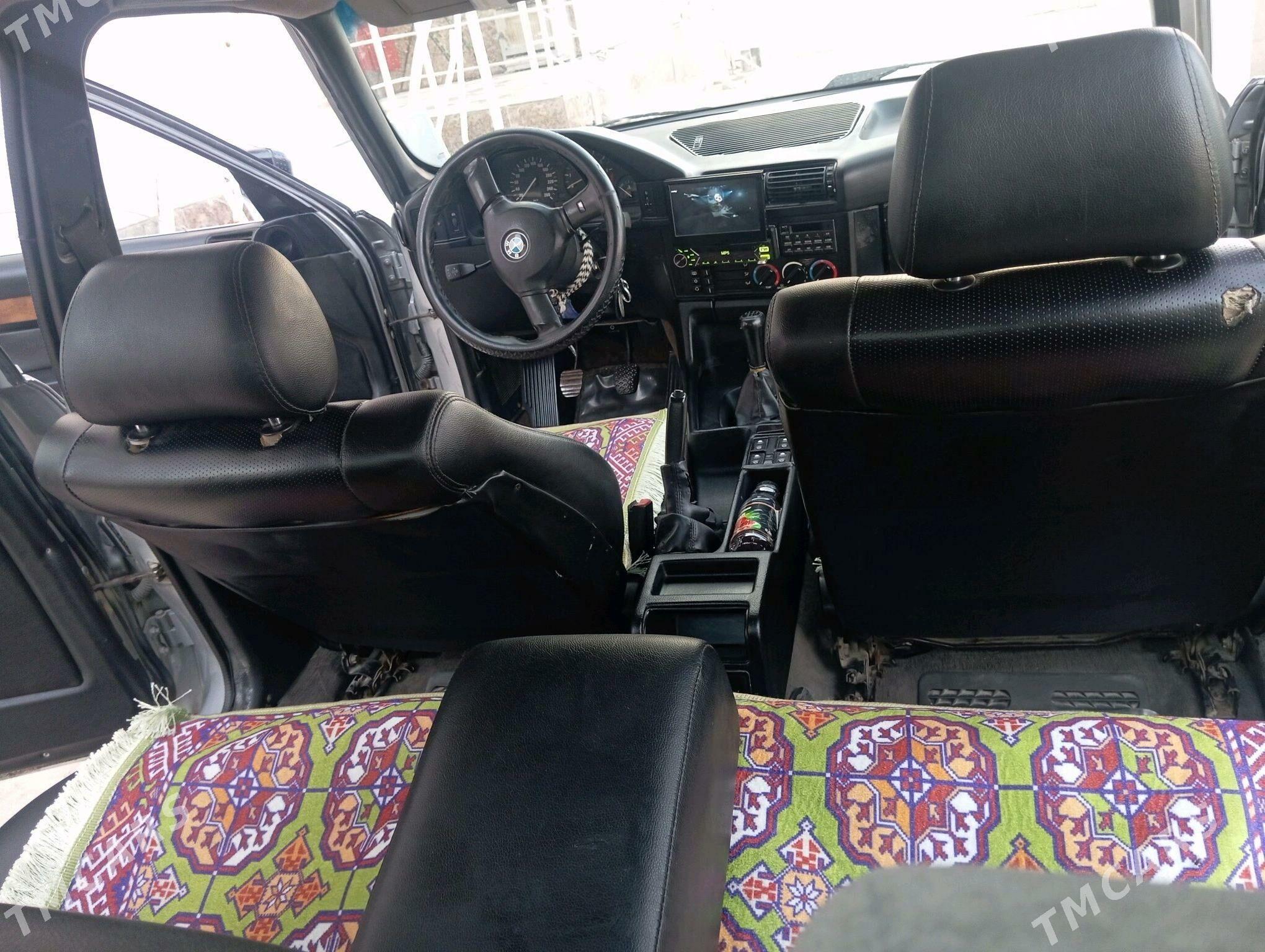 BMW E34 1990 - 70 000 TMT - Туркменбаши - img 3