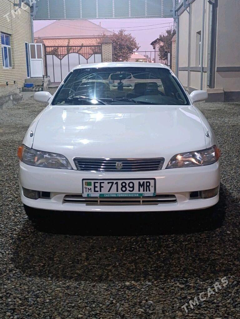 Toyota Mark II 1993 - 50 000 TMT - Векильбазар - img 8