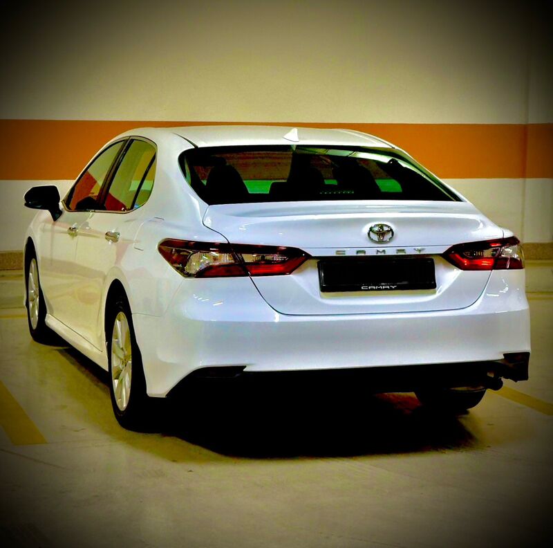 Toyota Camry 2020 - 319 800 TMT - Aşgabat - img 5