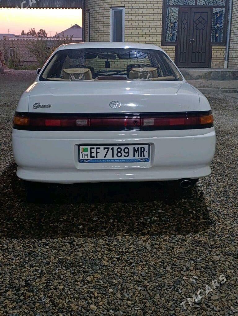 Toyota Mark II 1993 - 50 000 TMT - Векильбазар - img 7