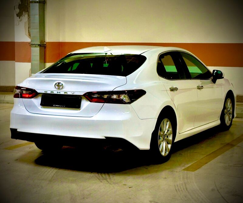 Toyota Camry 2020 - 319 800 TMT - Aşgabat - img 4