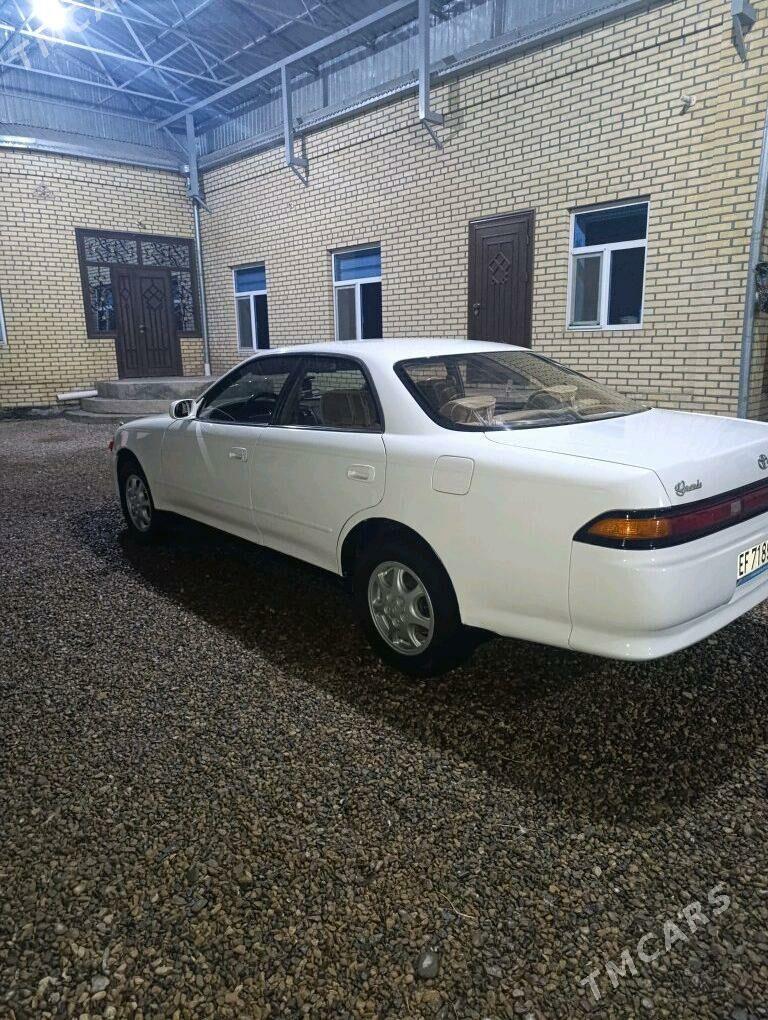 Toyota Mark II 1993 - 50 000 TMT - Векильбазар - img 2