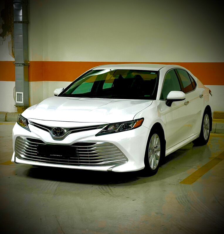 Toyota Camry 2020 - 319 800 TMT - Aşgabat - img 3
