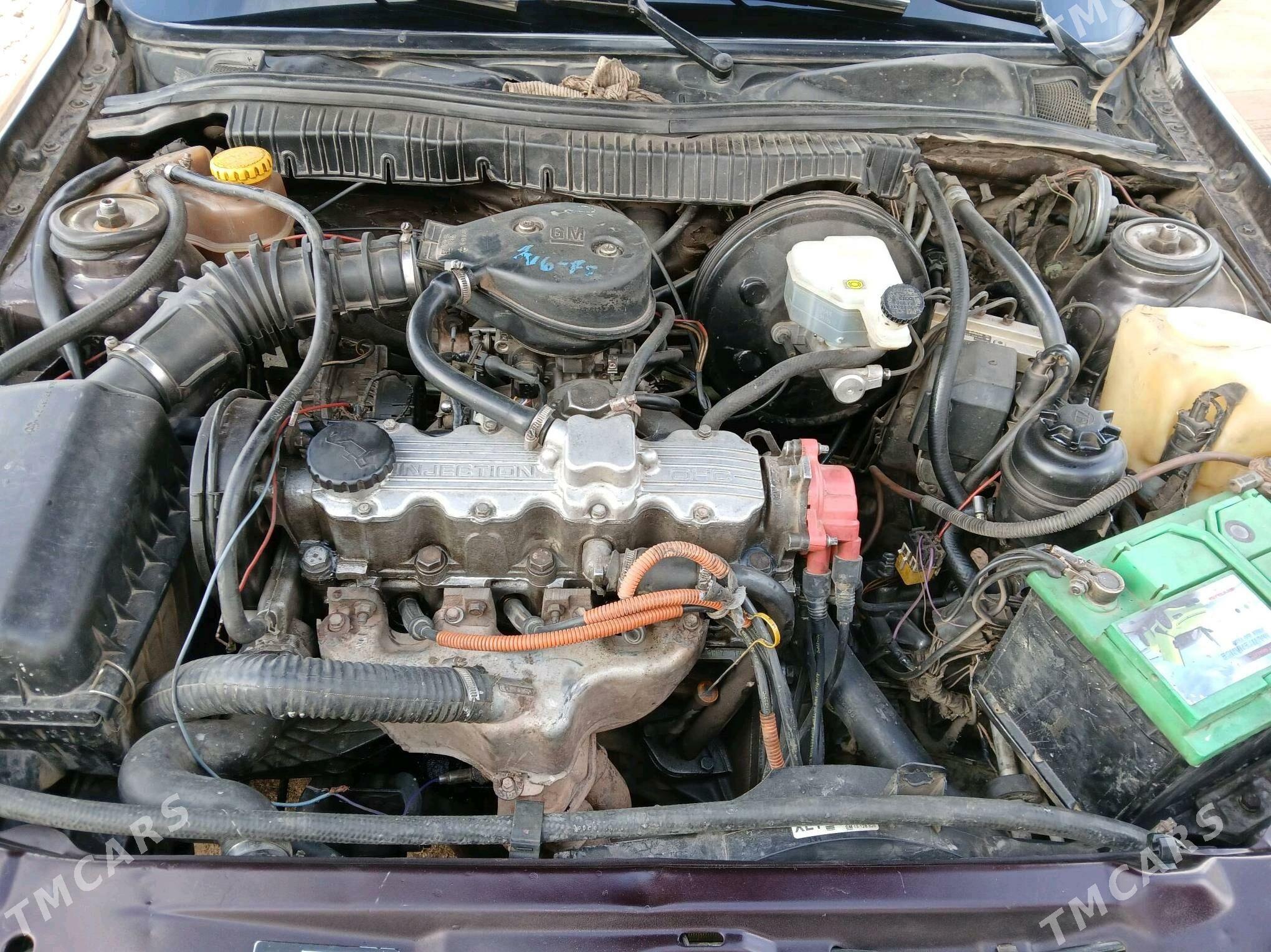 Opel Vectra 1992 - 36 000 TMT - Дашогуз - img 5