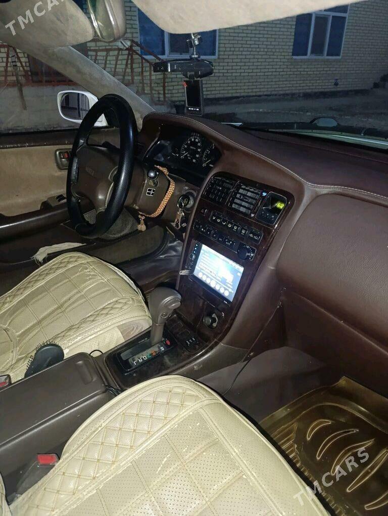 Toyota Mark II 1993 - 50 000 TMT - Векильбазар - img 5