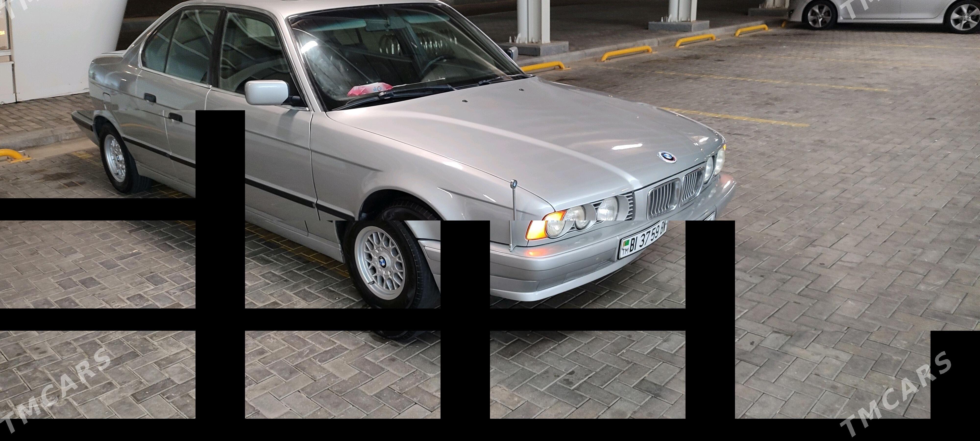 BMW E34 1990 - 70 000 TMT - Туркменбаши - img 4