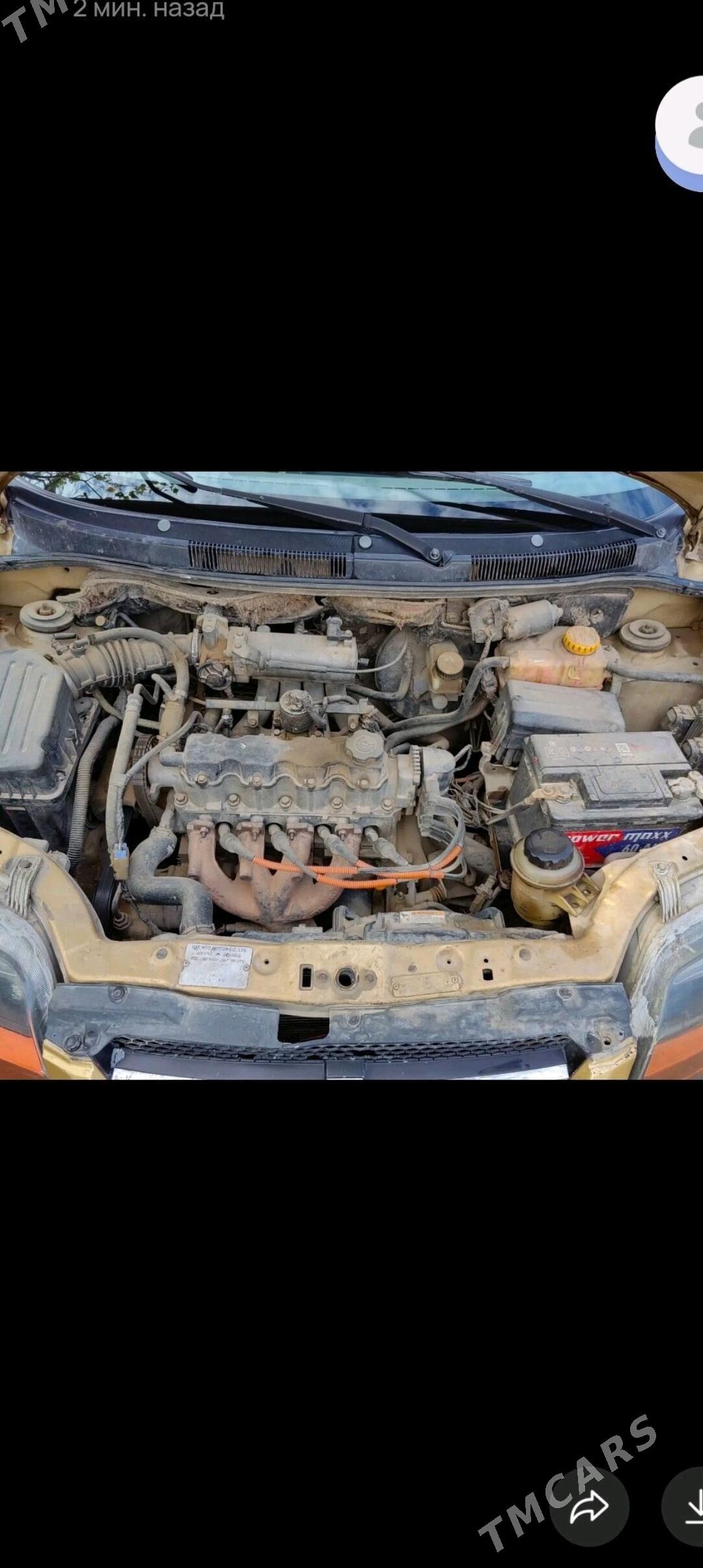 Daewoo Kalos 2003 - 50 000 TMT - Дашогуз - img 4