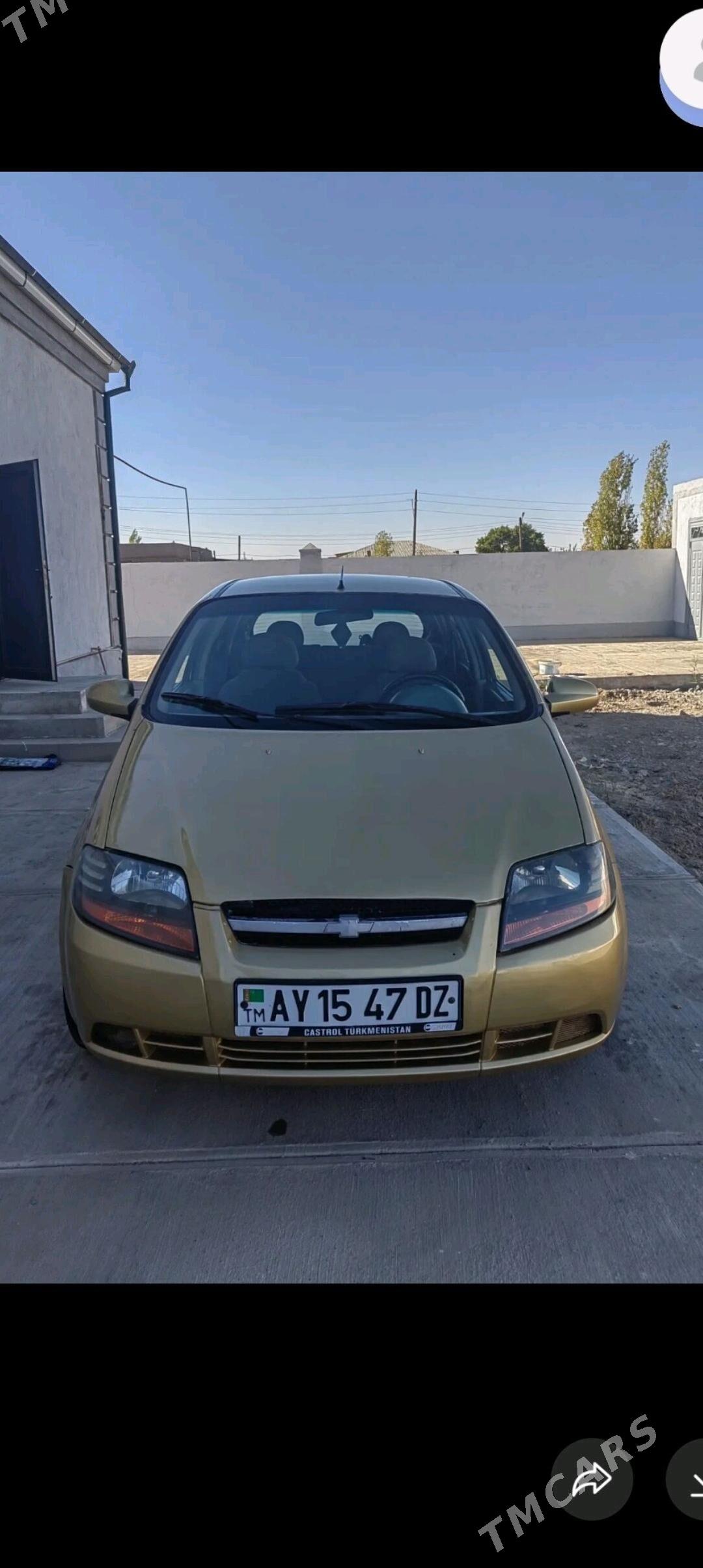 Daewoo Kalos 2003 - 50 000 TMT - Дашогуз - img 5