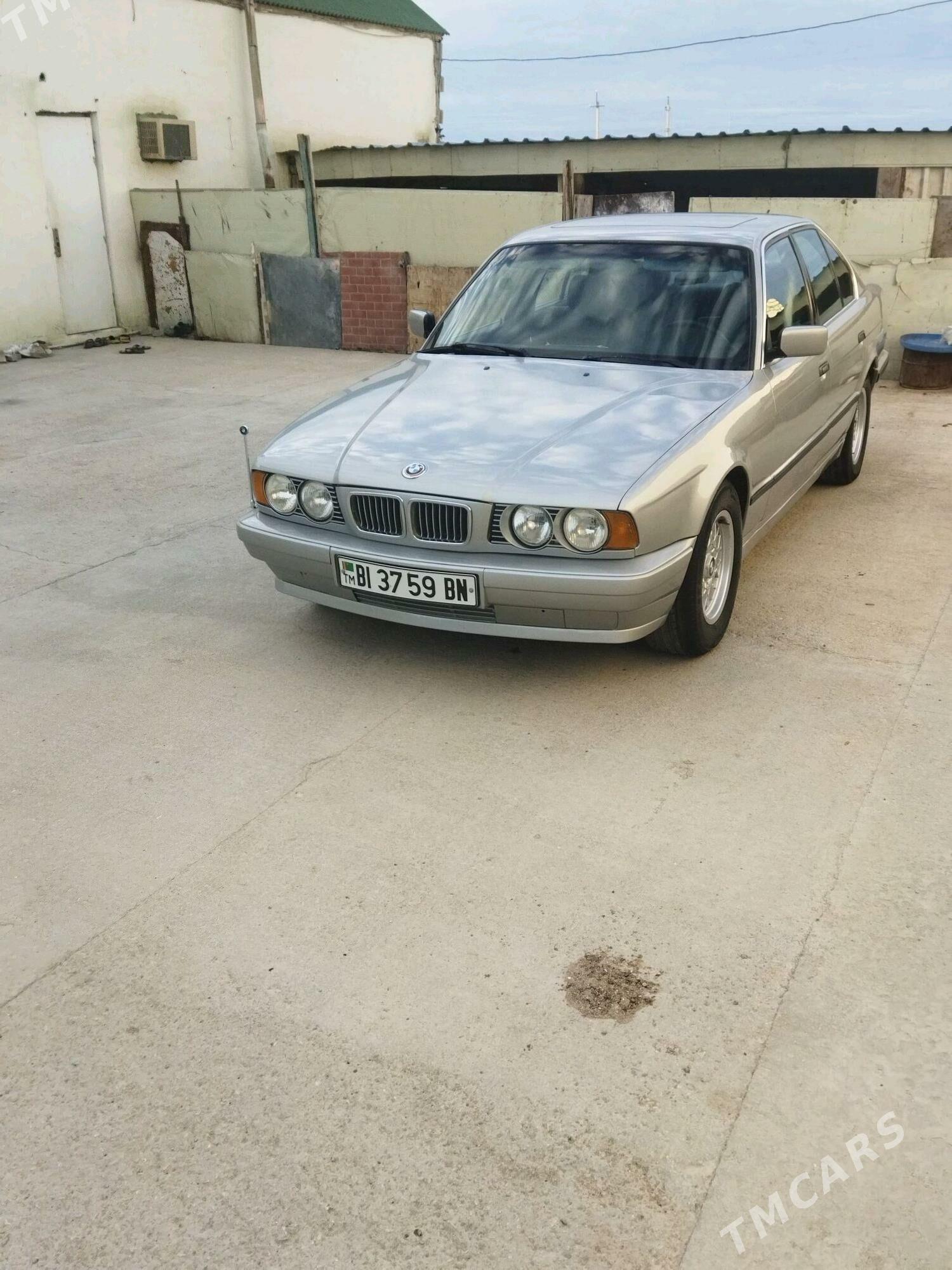 BMW E34 1990 - 70 000 TMT - Туркменбаши - img 6