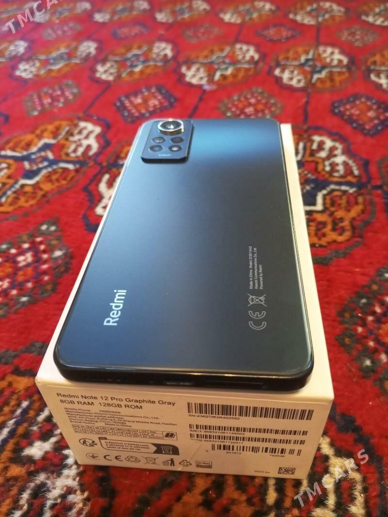 Redmi note 12 Pro - Чоганлы - img 1
