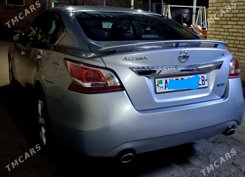 Nissan Altima 2013 - 135 000 TMT - Туркменабат - img 7