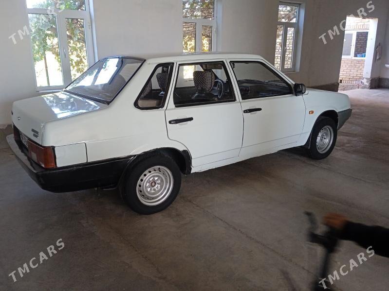 Lada 21099 1997 - 20 000 TMT - Дянев - img 4