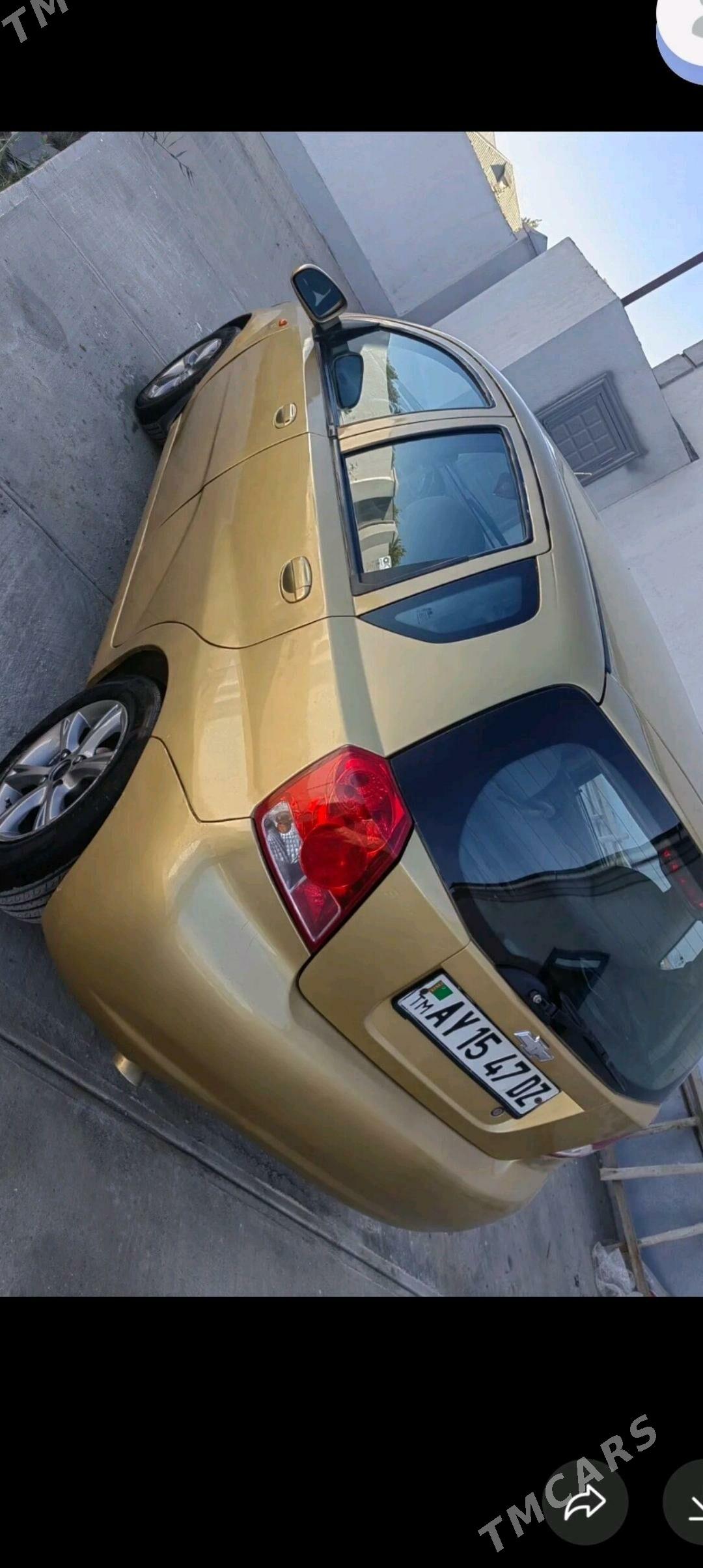 Daewoo Kalos 2003 - 50 000 TMT - Дашогуз - img 2