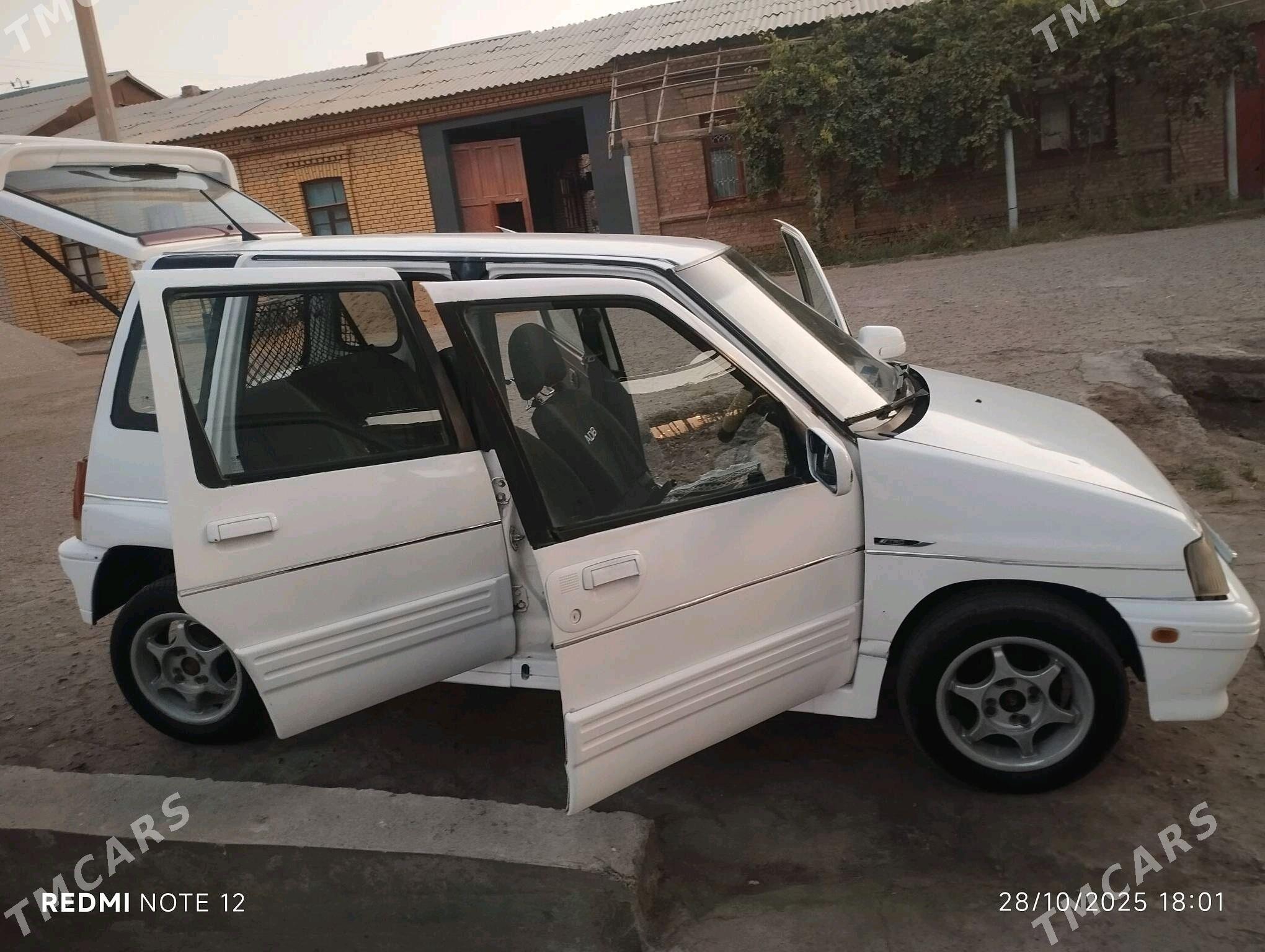 Daewoo Tico 1996 - 28 000 TMT - Туркменабат - img 3