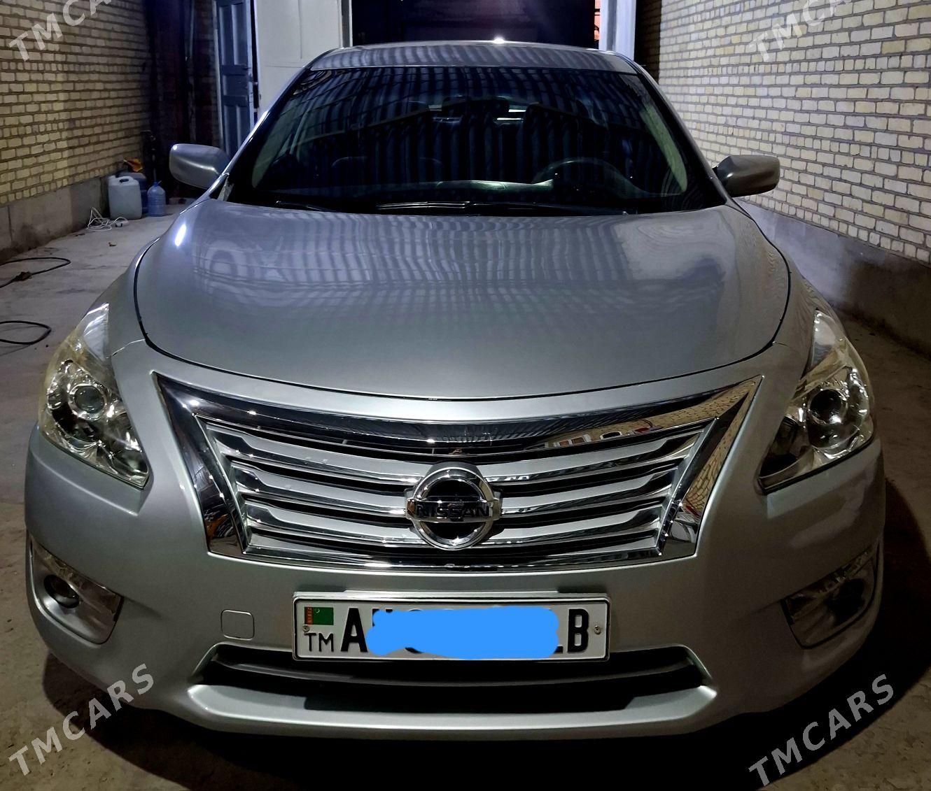 Nissan Altima 2013 - 135 000 TMT - Туркменабат - img 5