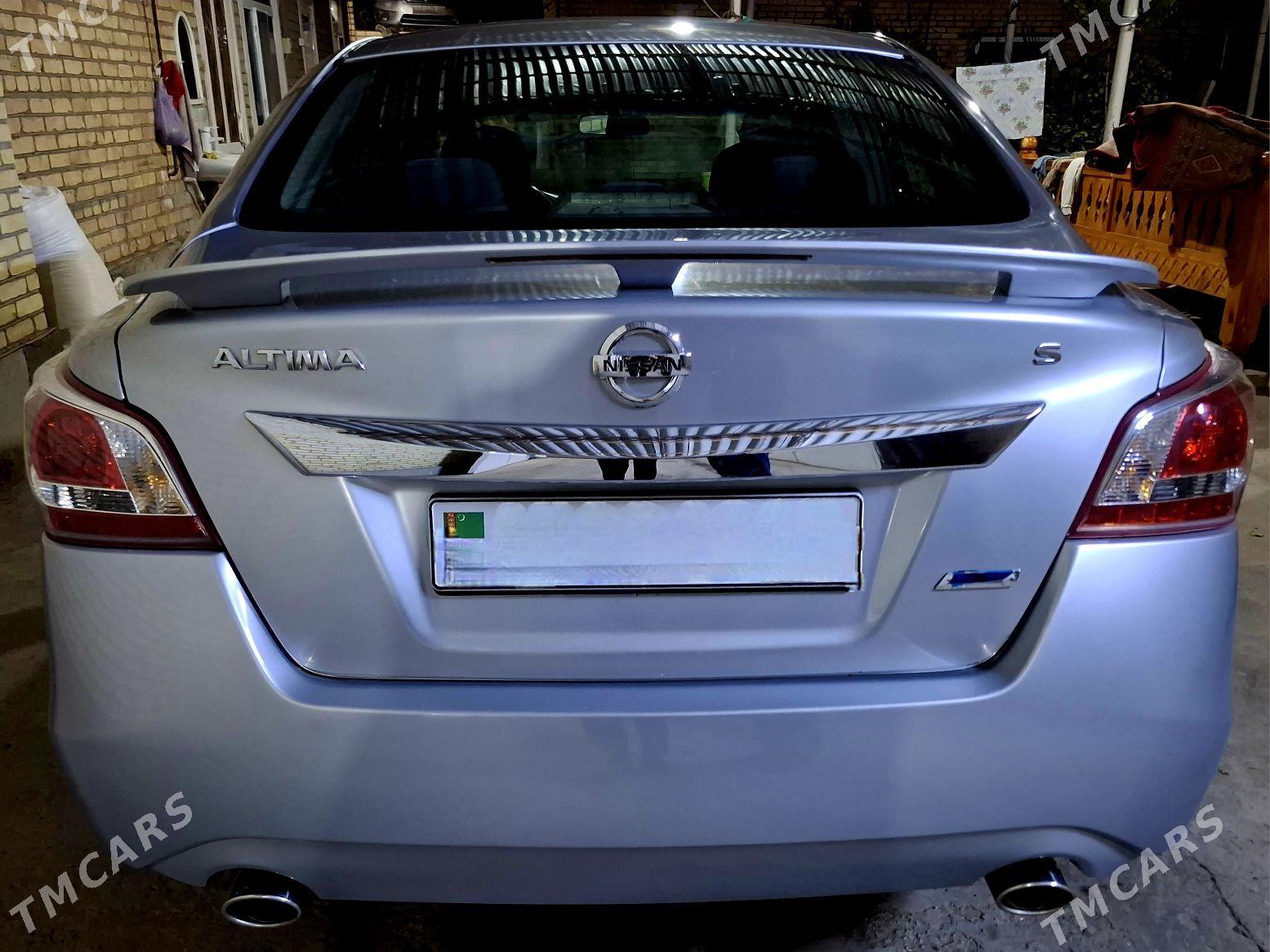 Nissan Altima 2013 - 135 000 TMT - Туркменабат - img 4