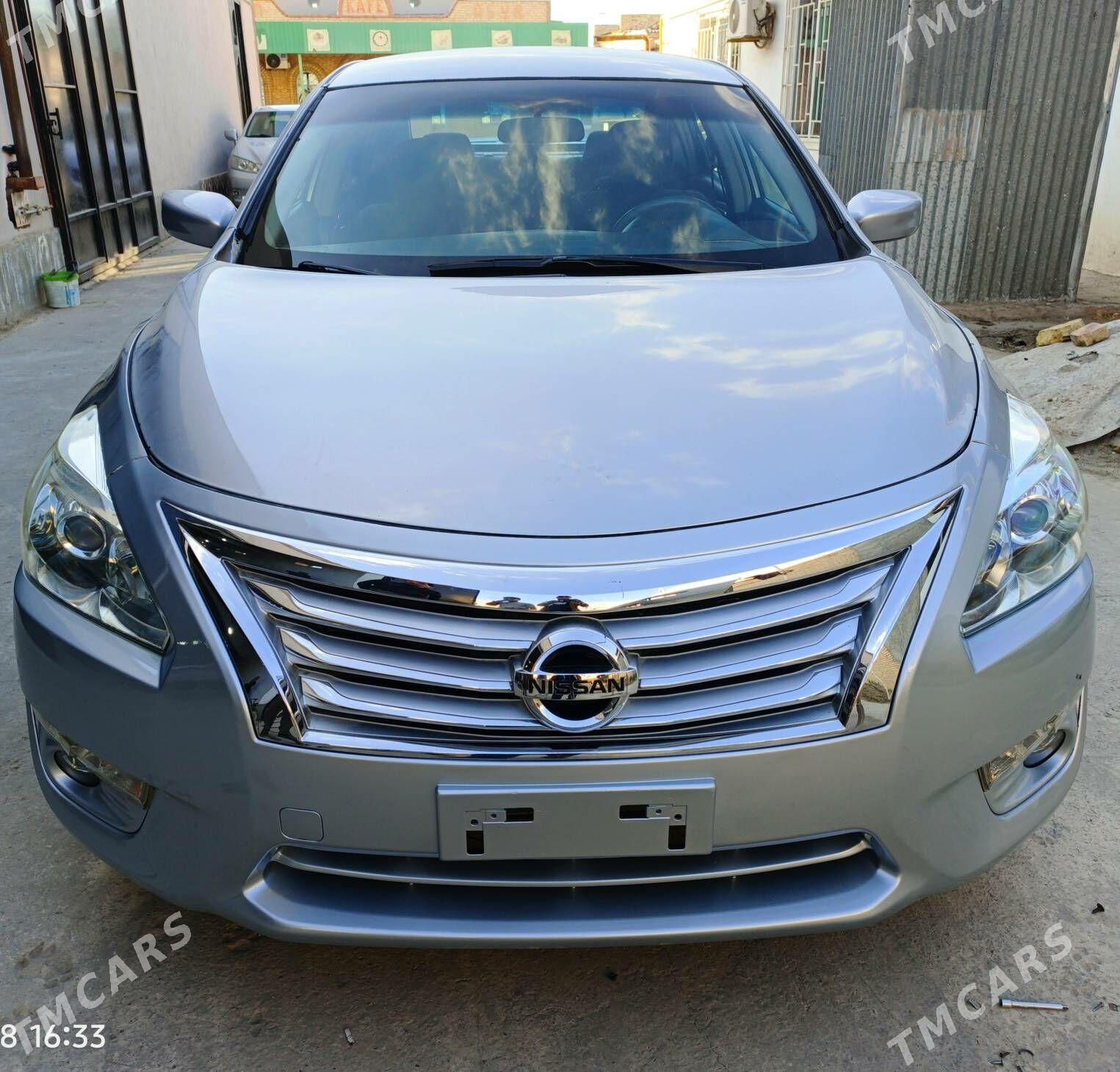Nissan Altima 2013 - 135 000 TMT - Туркменабат - img 2