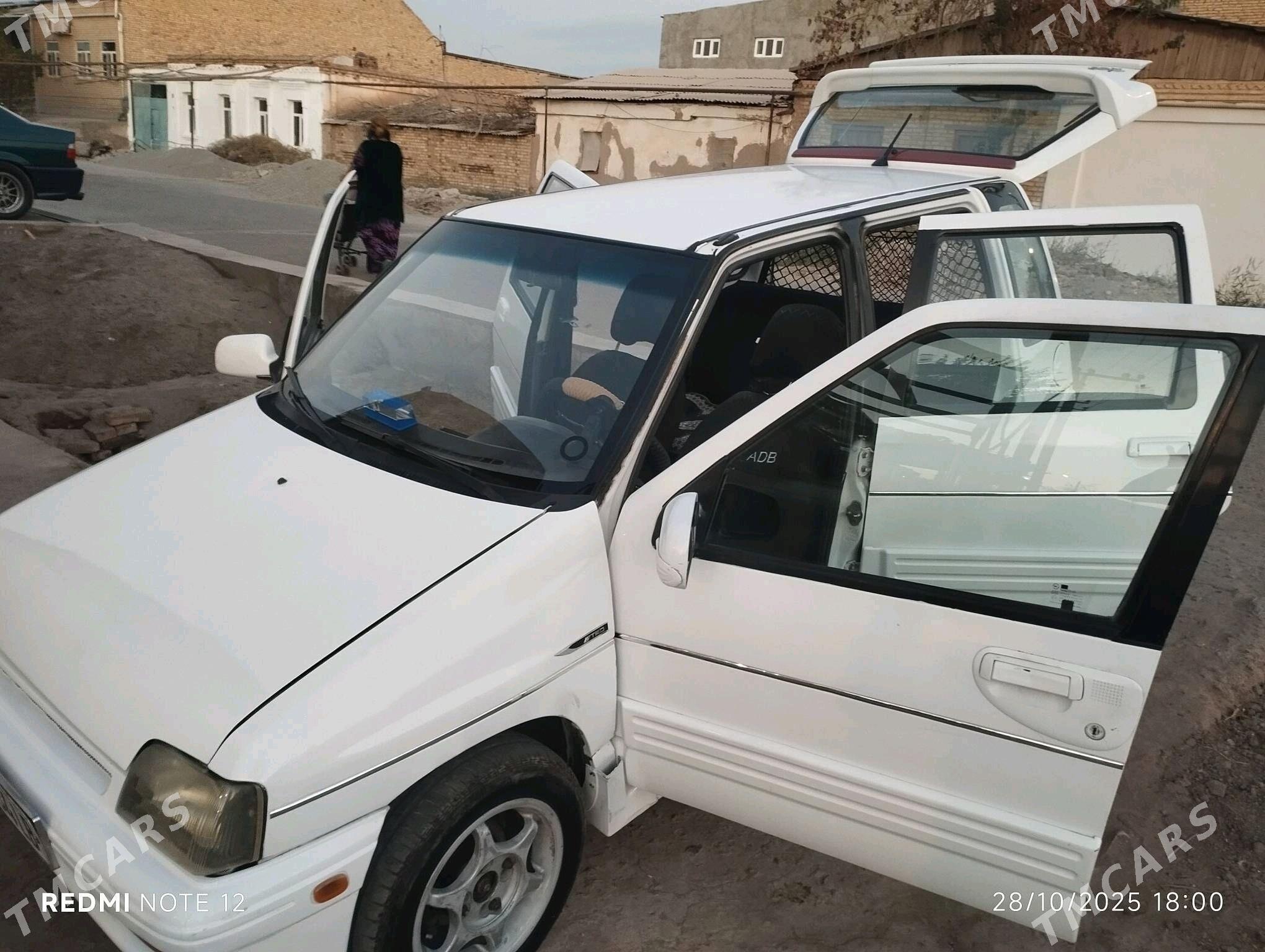 Daewoo Tico 1996 - 28 000 TMT - Туркменабат - img 4