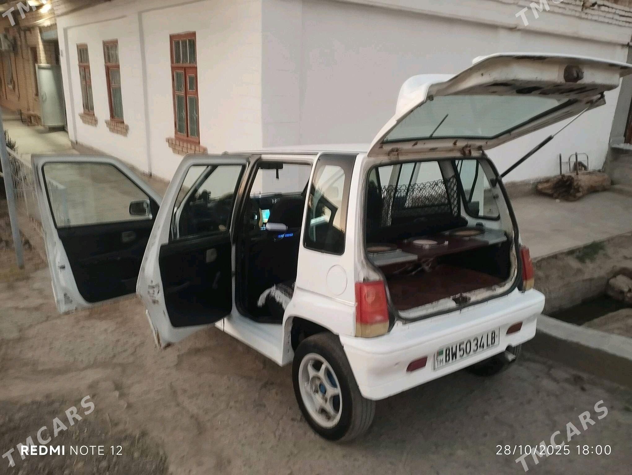 Daewoo Tico 1996 - 28 000 TMT - Туркменабат - img 6