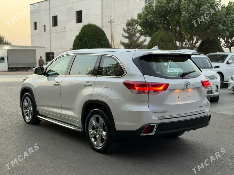 Toyota Highlander 2017 - 499 800 TMT - Mary - img 1