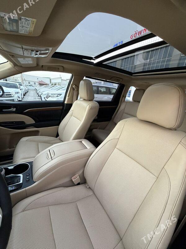 Toyota Highlander 2017 - 499 800 TMT - Mary - img 8