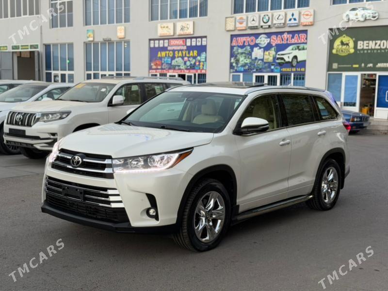 Toyota Highlander 2017 - 499 800 TMT - Mary - img 3