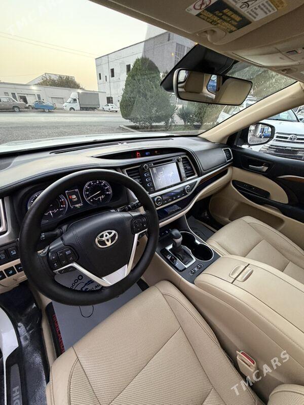 Toyota Highlander 2017 - 499 800 TMT - Mary - img 7