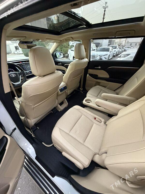 Toyota Highlander 2017 - 499 800 TMT - Mary - img 4