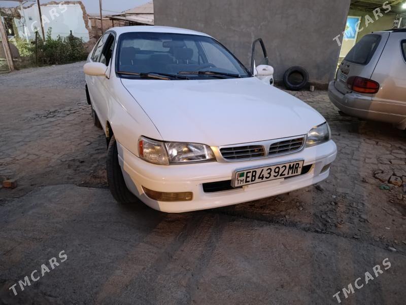 Toyota Corona 1994 - 50 000 TMT - Мары - img 3