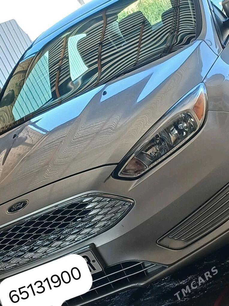 Ford Focus 2018 - 170 000 TMT - Мары - img 8