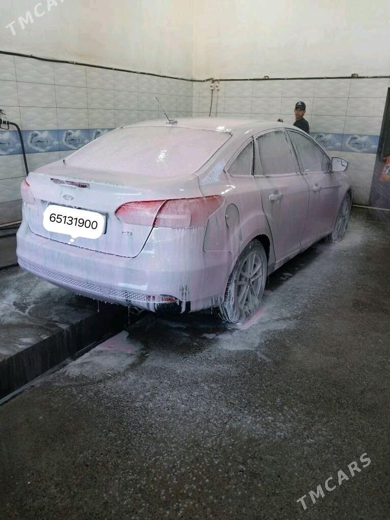 Ford Focus 2018 - 170 000 TMT - Мары - img 6