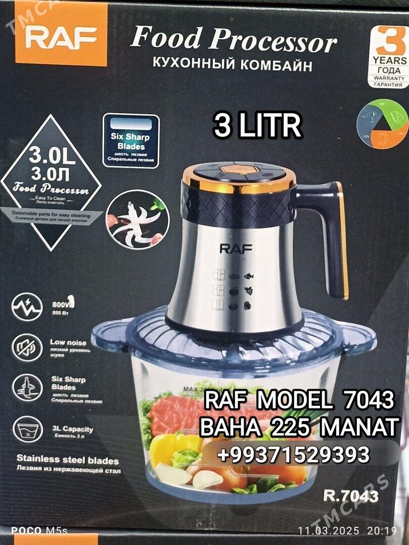 BLENDER KOMBAYN БЛЕНДЕР MIKSER - Мир 4 - img 9