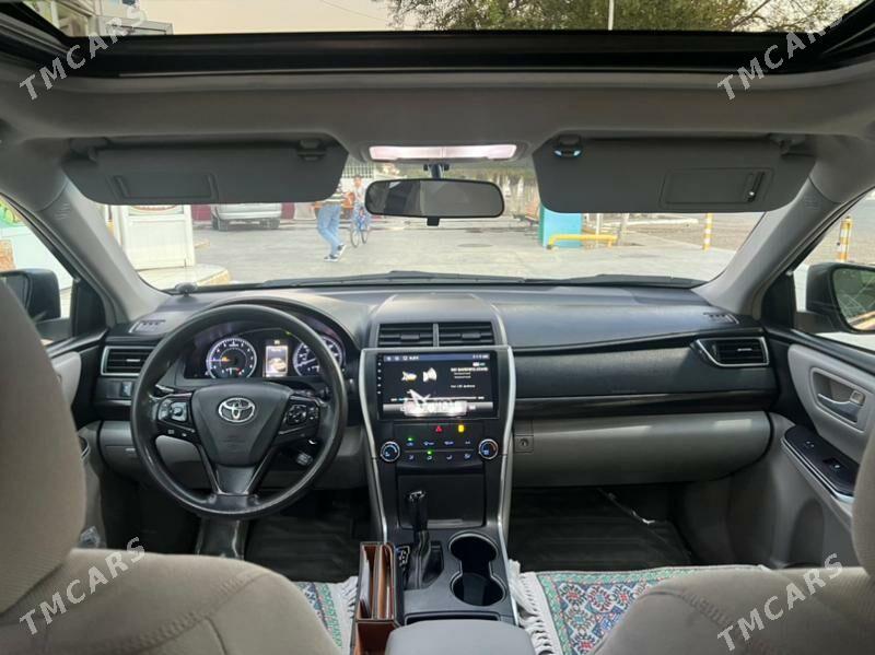Toyota Camry 2015 - 270 000 TMT - Балканабат - img 2