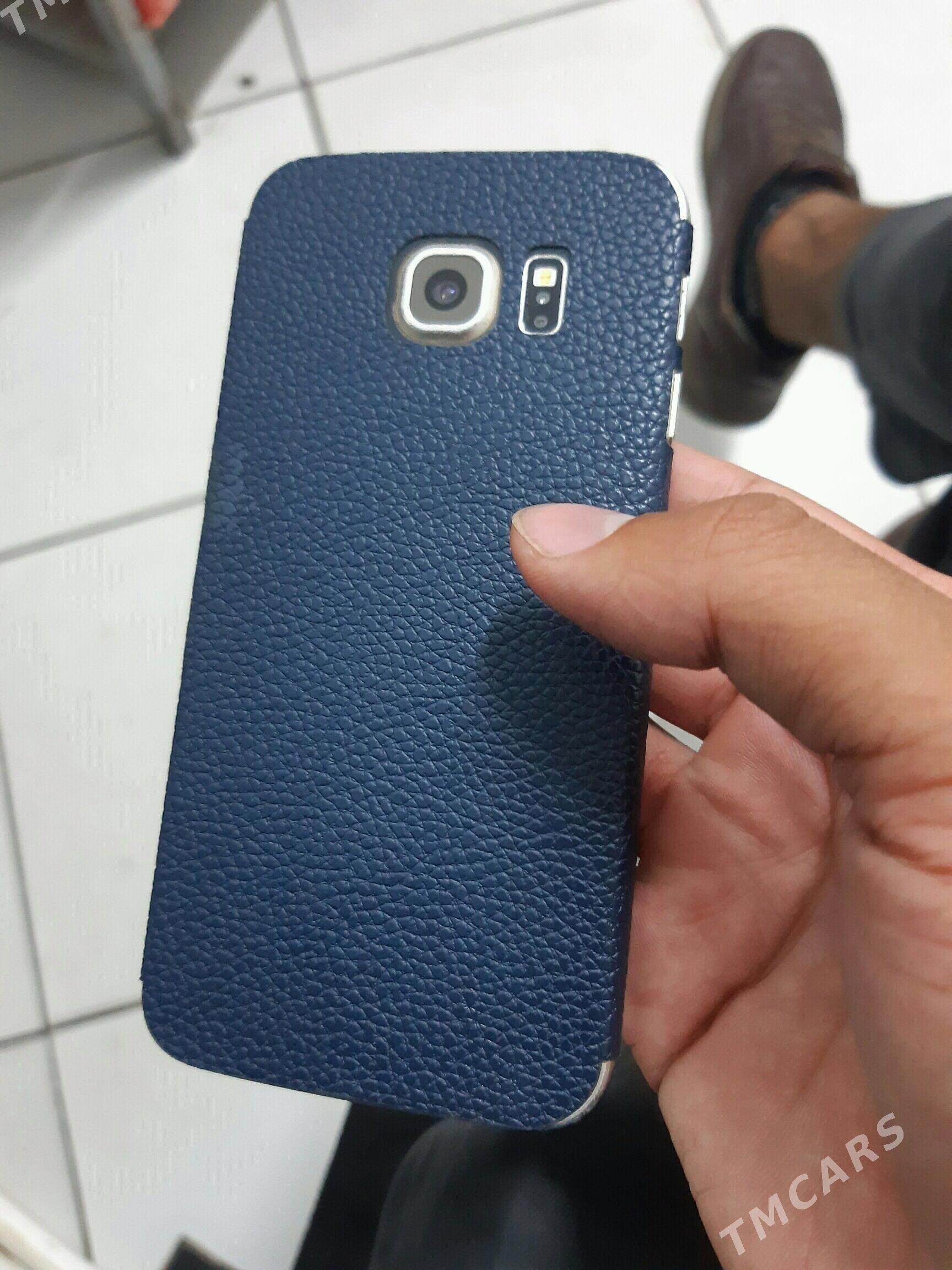 samsung s6 edga - Daşoguz - img 2