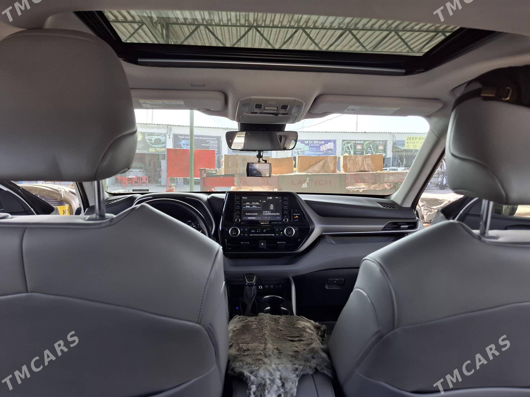 Toyota Highlander 2020 - 585 000 TMT - Aşgabat - img 5