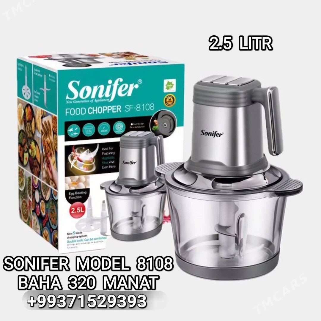 BLENDER KOMBAYN БЛЕНДЕР MIKSER - Parahat 4 - img 10