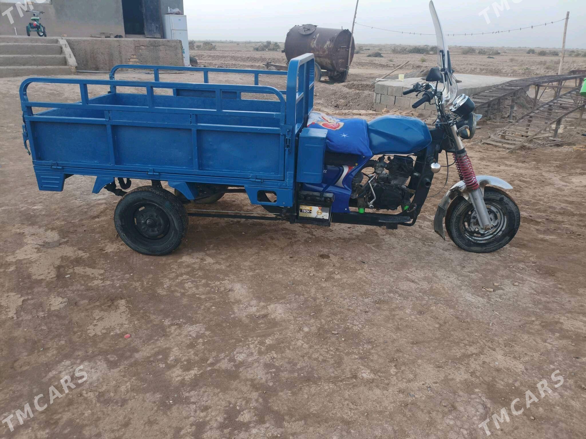 Fekon FK150-8G 2015 - 17 000 TMT - Tejen - img 1