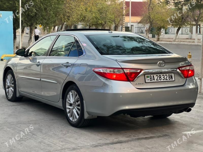 Toyota Camry 2015 - 270 000 TMT - Балканабат - img 4
