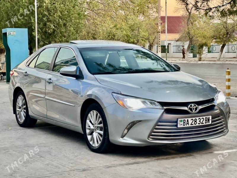 Toyota Camry 2015 - 270 000 TMT - Балканабат - img 5