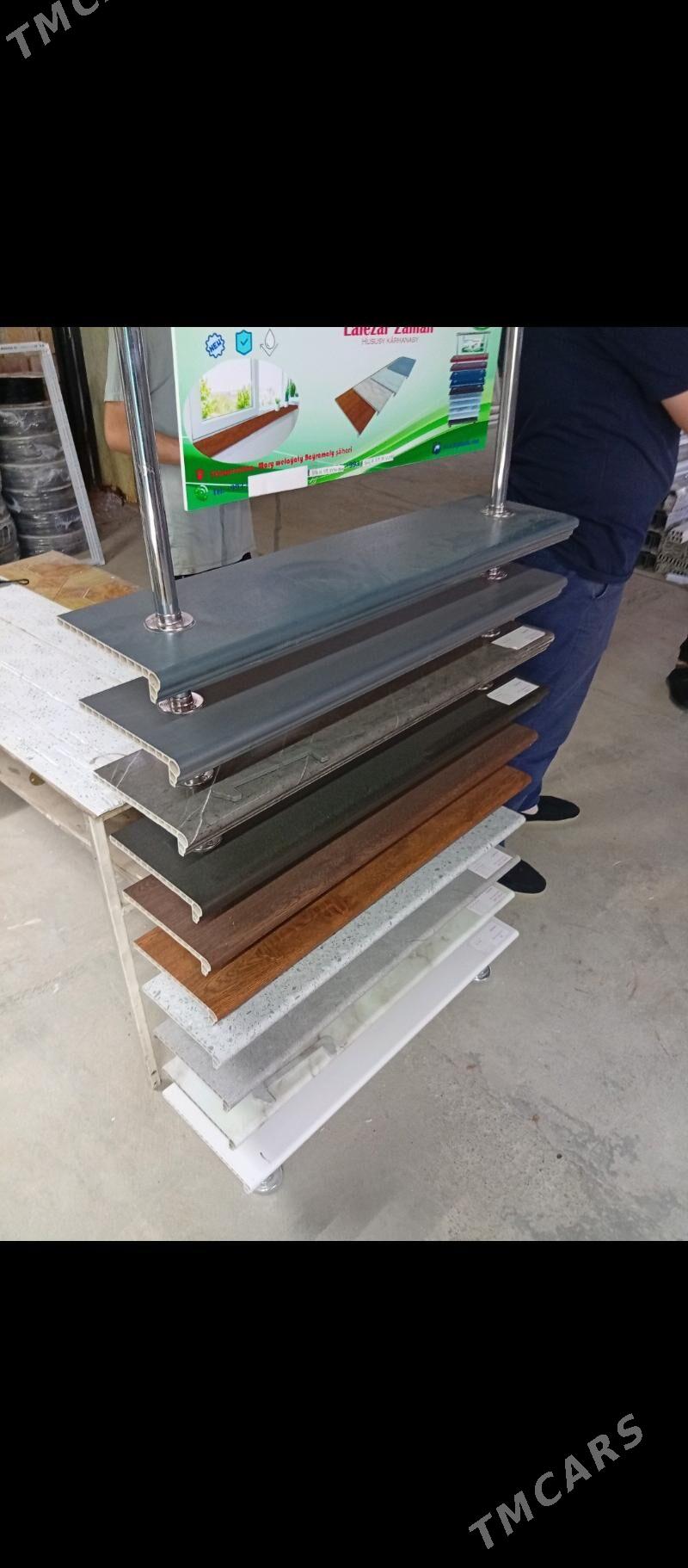 setka,сетка маскитные резина - Ашхабад - img 8