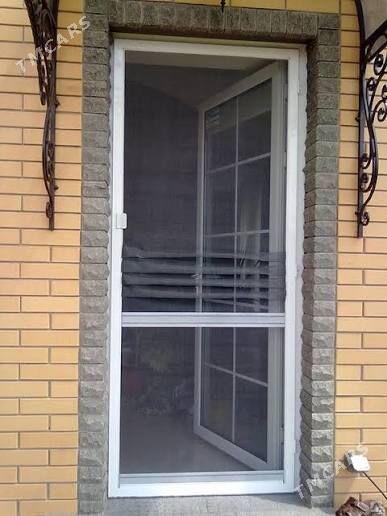 setka,сетка маскитные резина - Ашхабад - img 7