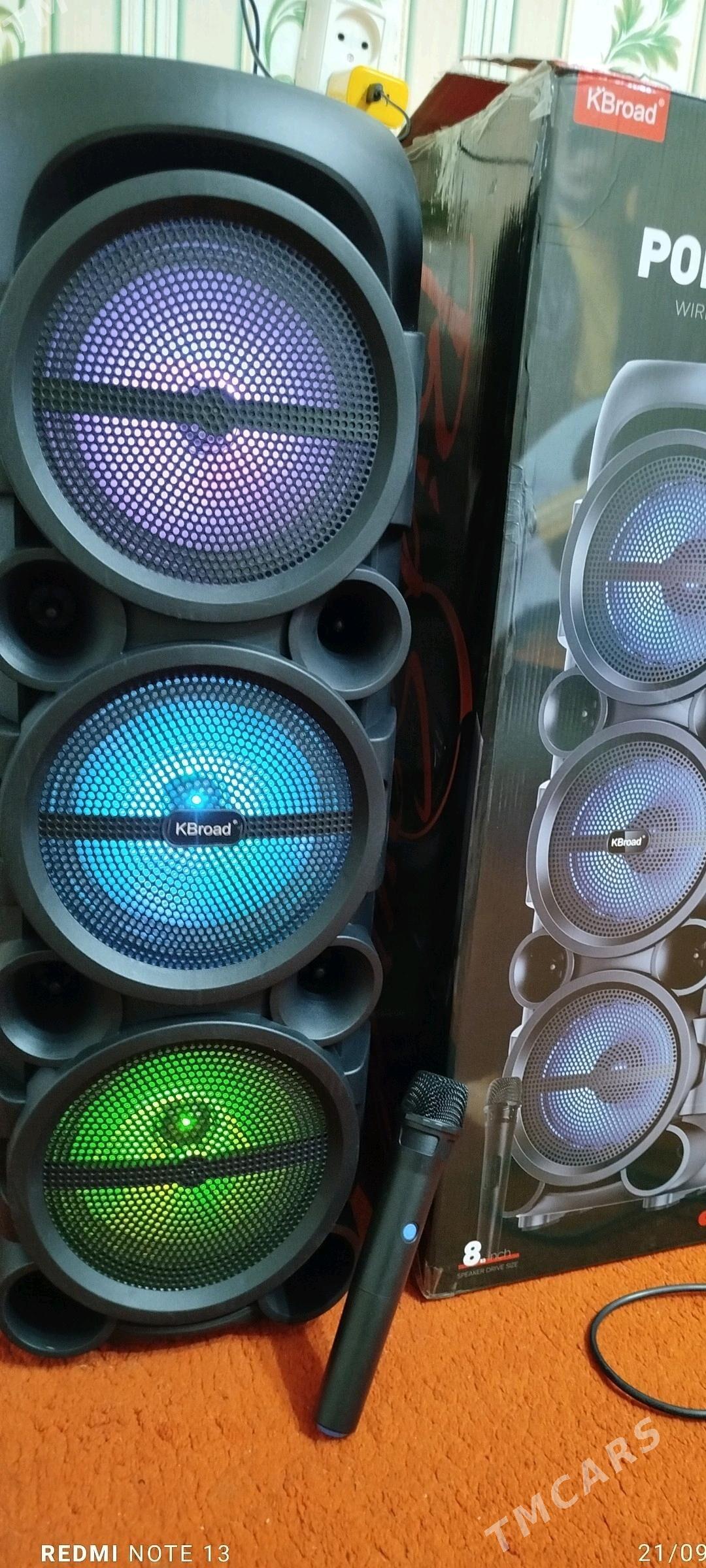 Taza karaoke kalonka - Туркменабат - img 2