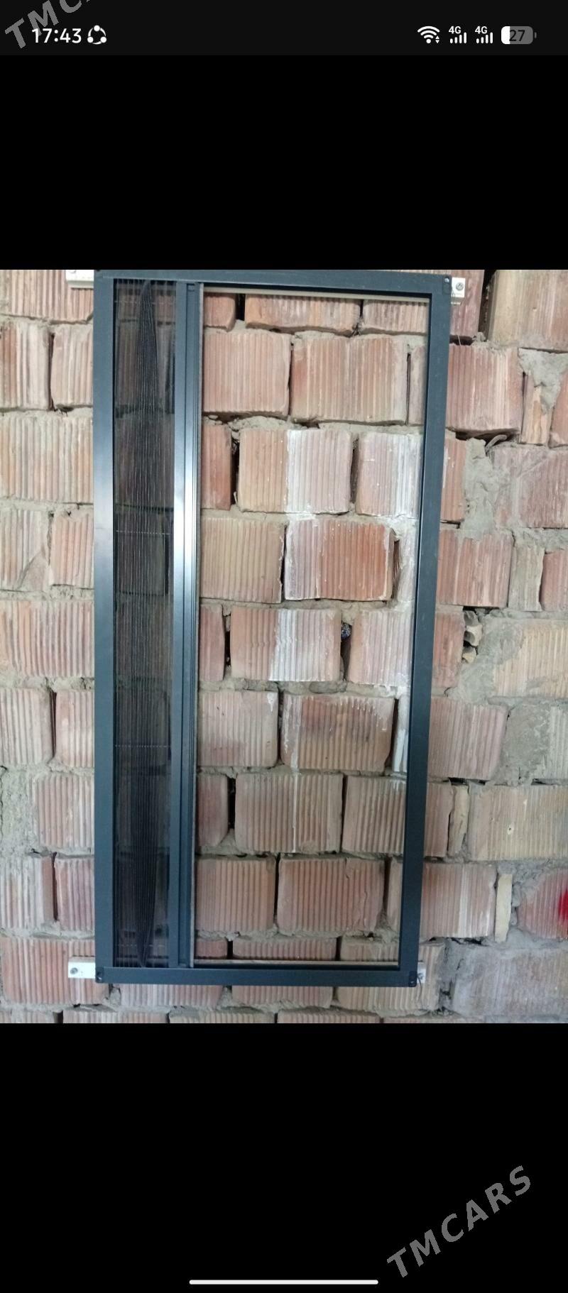 setka,сетка маскитные резина - Ашхабад - img 6