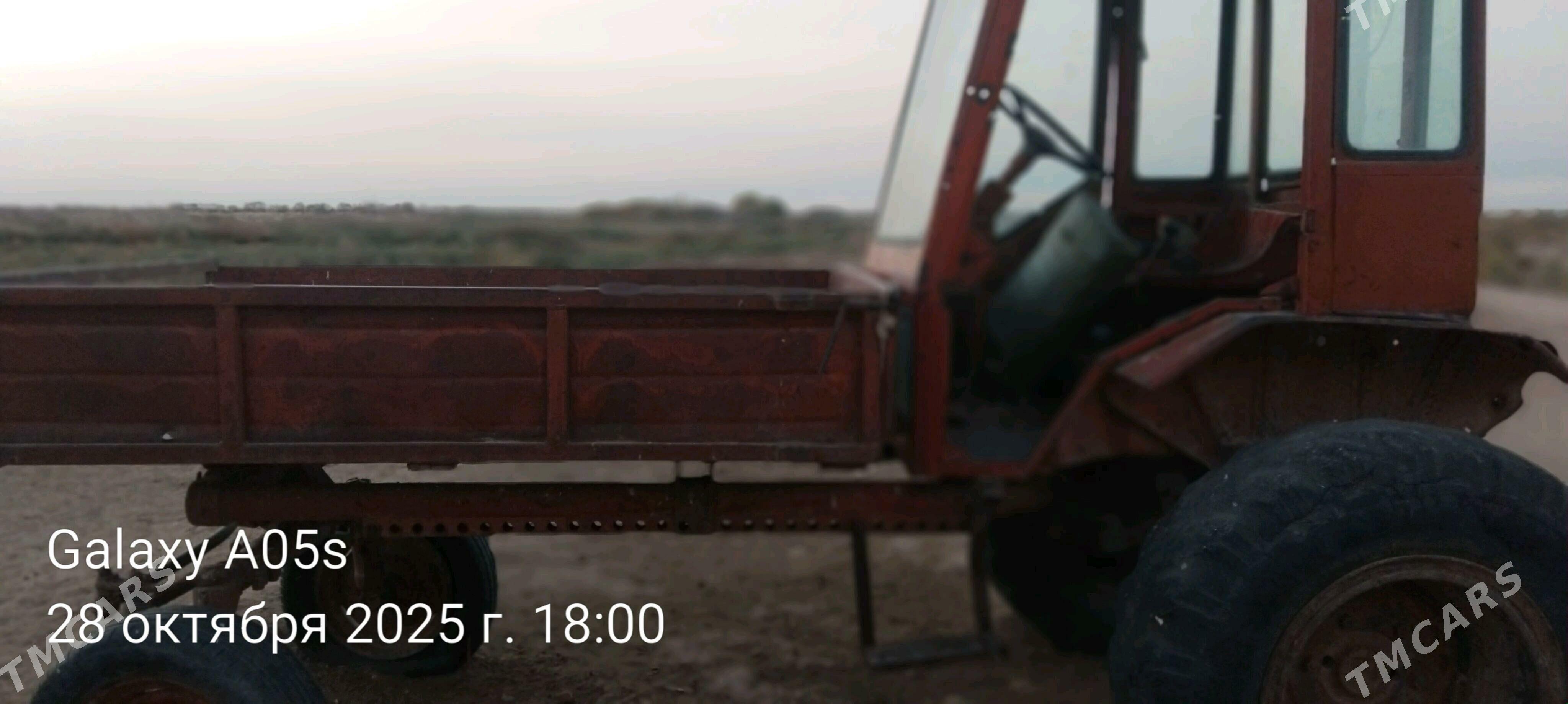 MTZ T-28 1988 - 7 000 TMT - Garagum etraby - img 4