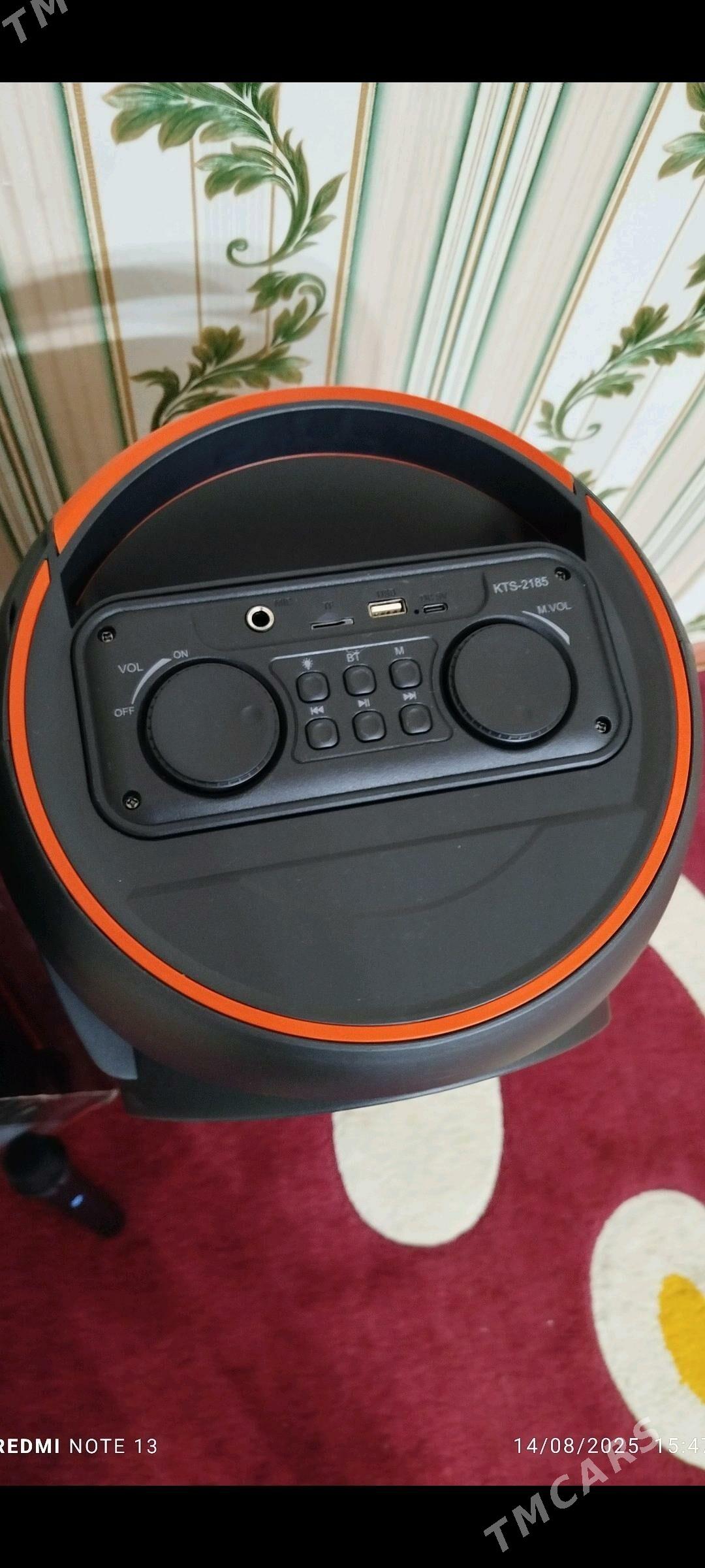 Taza karaoke kalonka - Türkmenabat - img 1