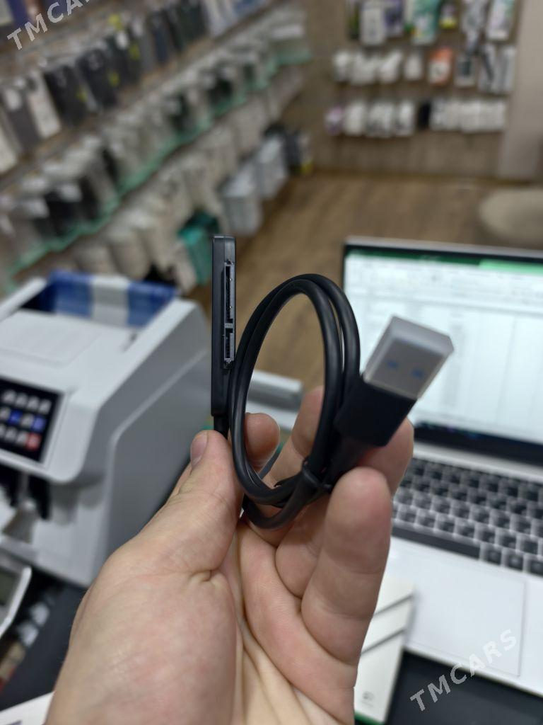 Hard drive Adapter - Ашхабад - img 2