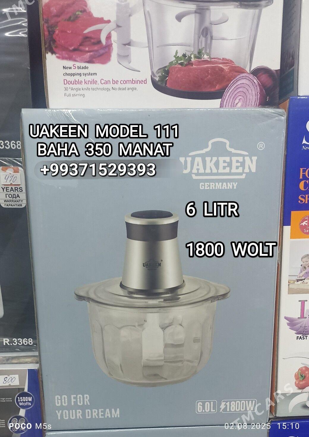 BLENDER KOMBAYN БЛЕНДЕР MIKSER - Parahat 4 - img 10