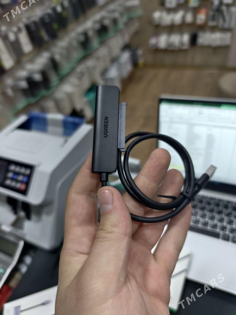 Hard drive Adapter - Ашхабад - img 3